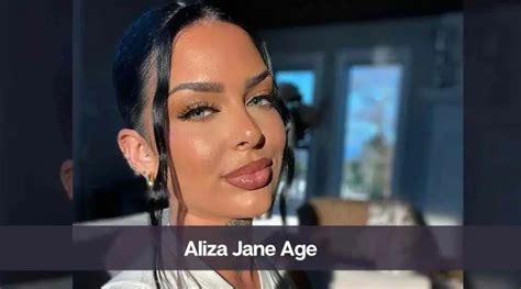 Aliza Jane: Age, Height, Boyfriend, Viral Content, Net Worth